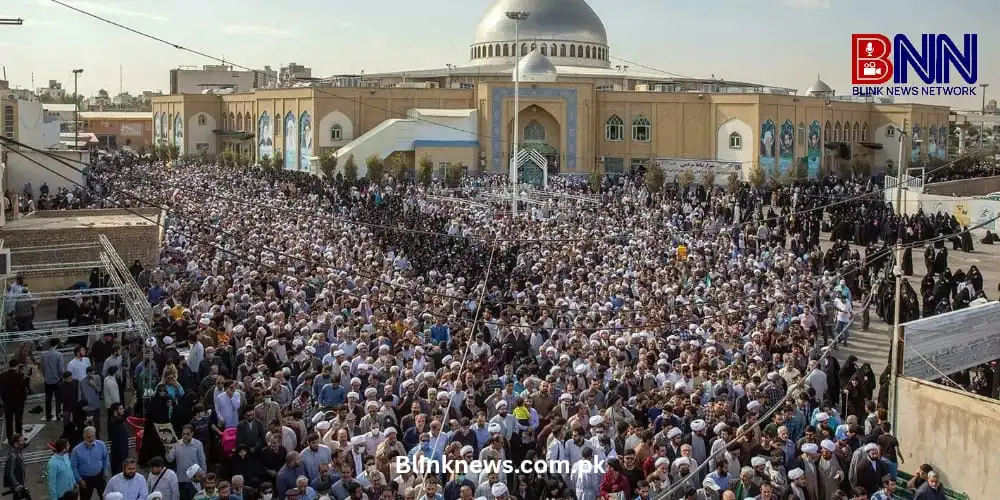 Ayatollah Ali Khamenei to Be Buried Near Imam Reza Shrine in Mashhad