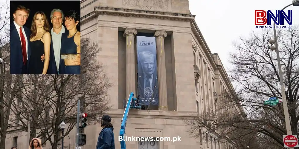 DOJ Releases Epstein Files, FBI Memos Refer to Trump’s Past Connections