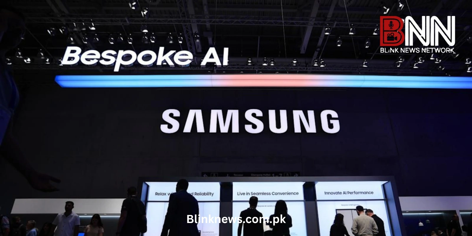 Google’s AI Breakthrough Sends Samsung Shares Sliding