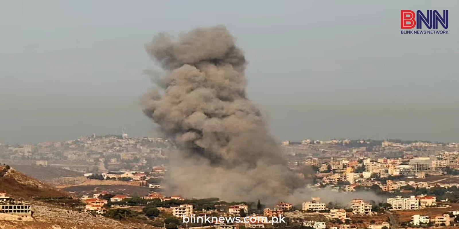 Israeli Airstrikes Reported Near Pakistan Embassy in Iran Amid Rising Tensions