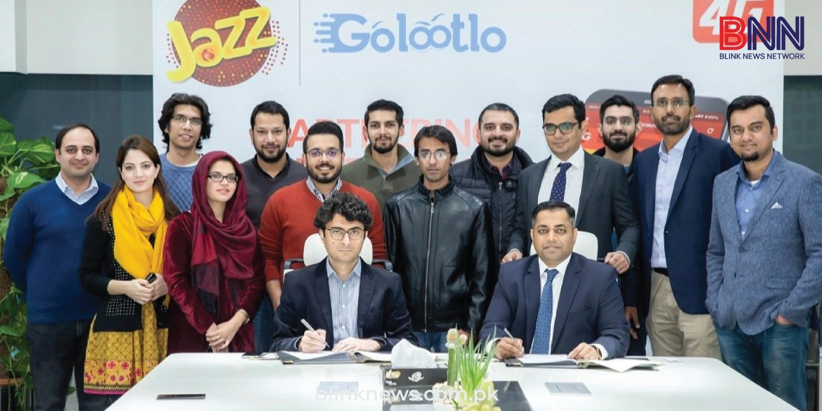 JazzWorld Secures Two ESG Awards for Digital Access and Climate Efforts