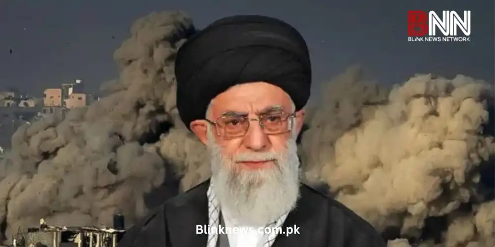 Khamenei Warns Israel It Will Face Consequences for ‘Major Mistake’