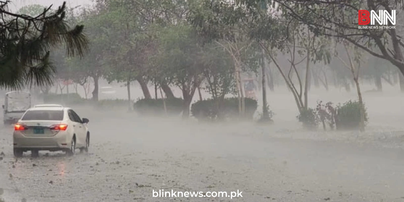 NDMA Warns of Rain, Thunderstorms Across Pakistan in Next 24 Hours