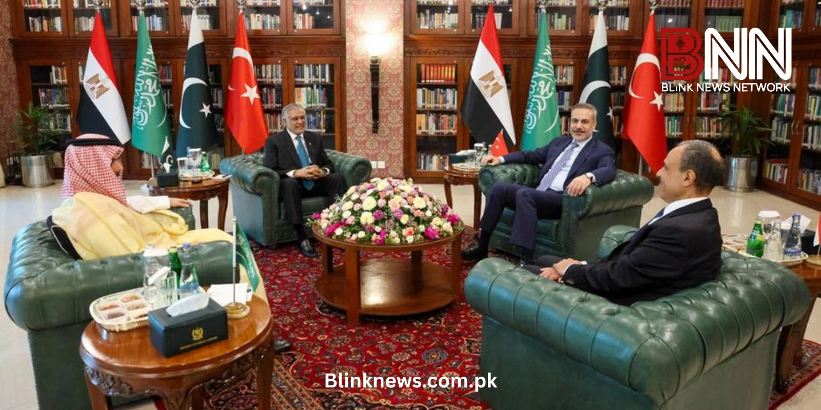 Pakistan Offers to Host U.S.-Iran Talks Amid Rising Regional Tensions