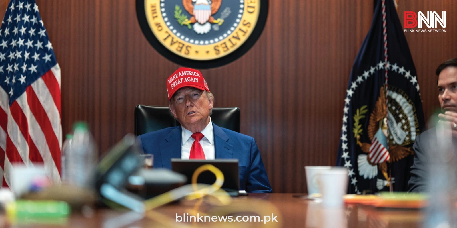 Trump Cabinet Divisions Over Iran Strike Revealed