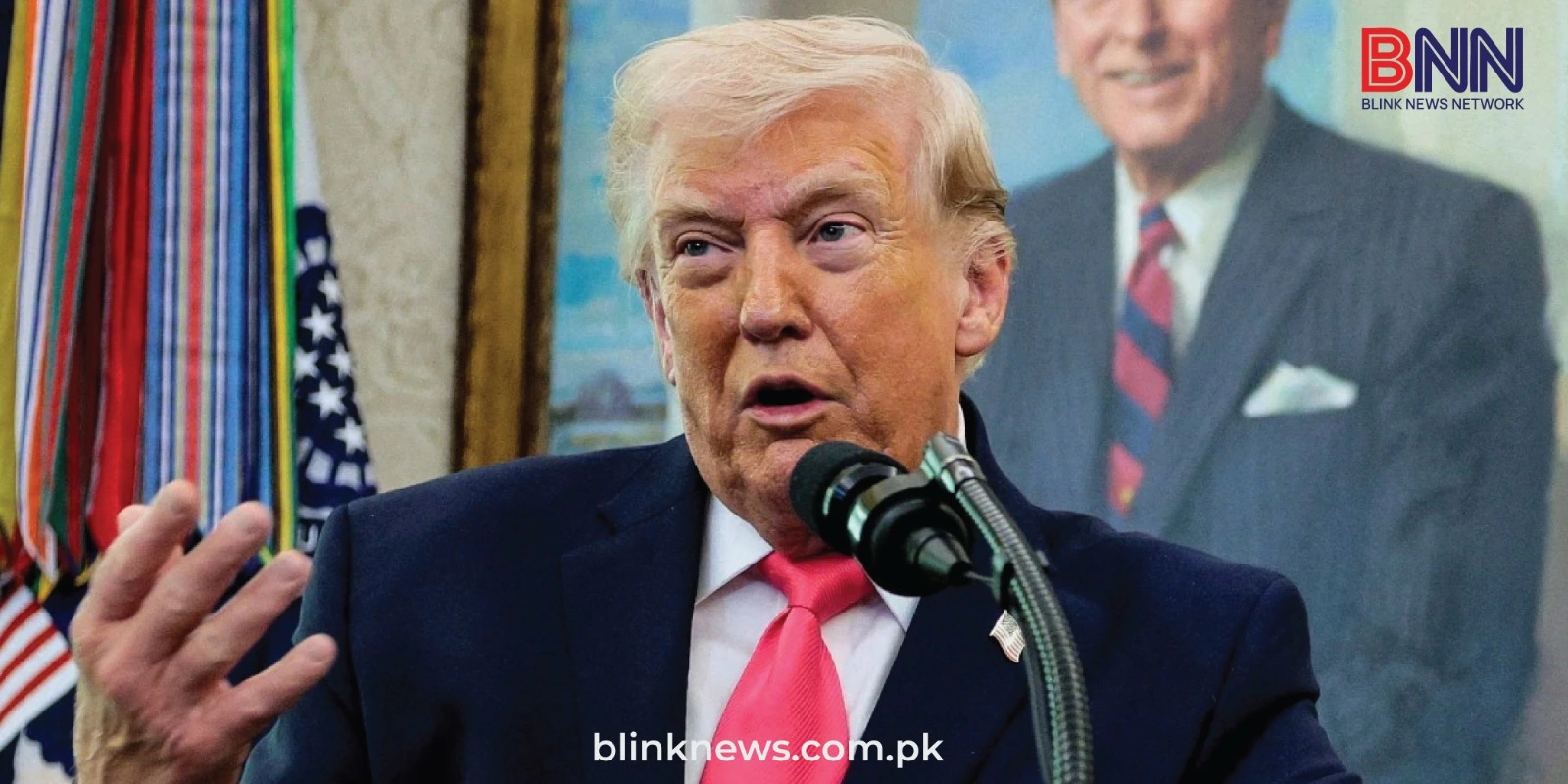 Trump Claims Iran “Desperate” for Deal Amid Rising Tensions