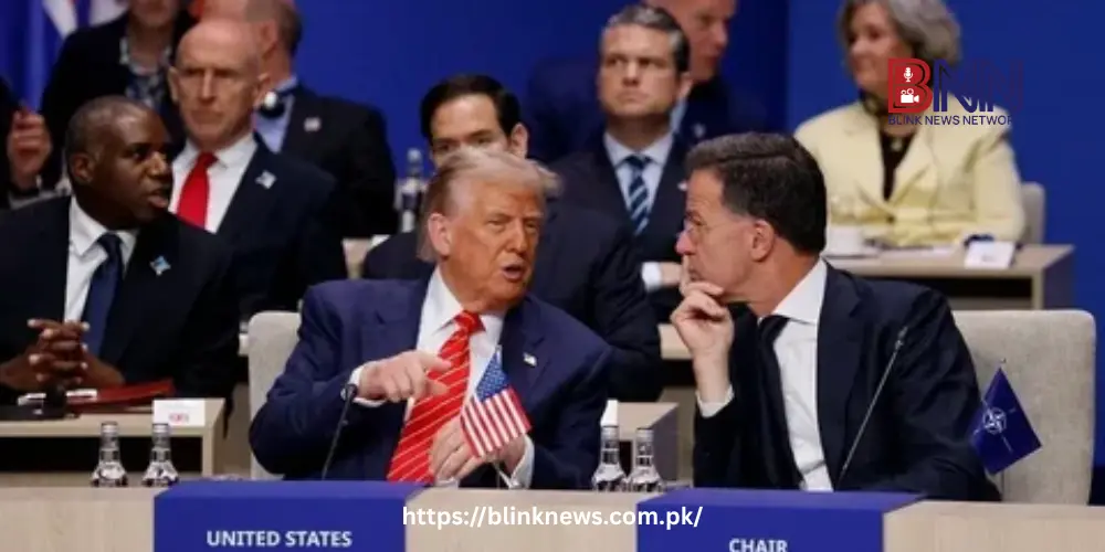 US, European Diplomats Frustrated Over Trump Strategy