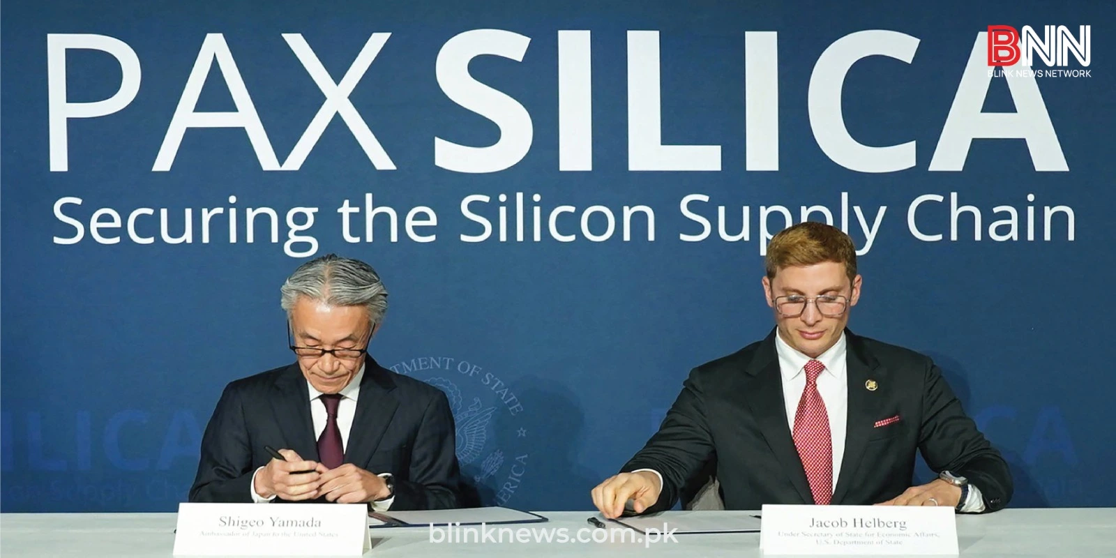 US Launches Pax Silica Fund to Boost Global Investment and Innovation