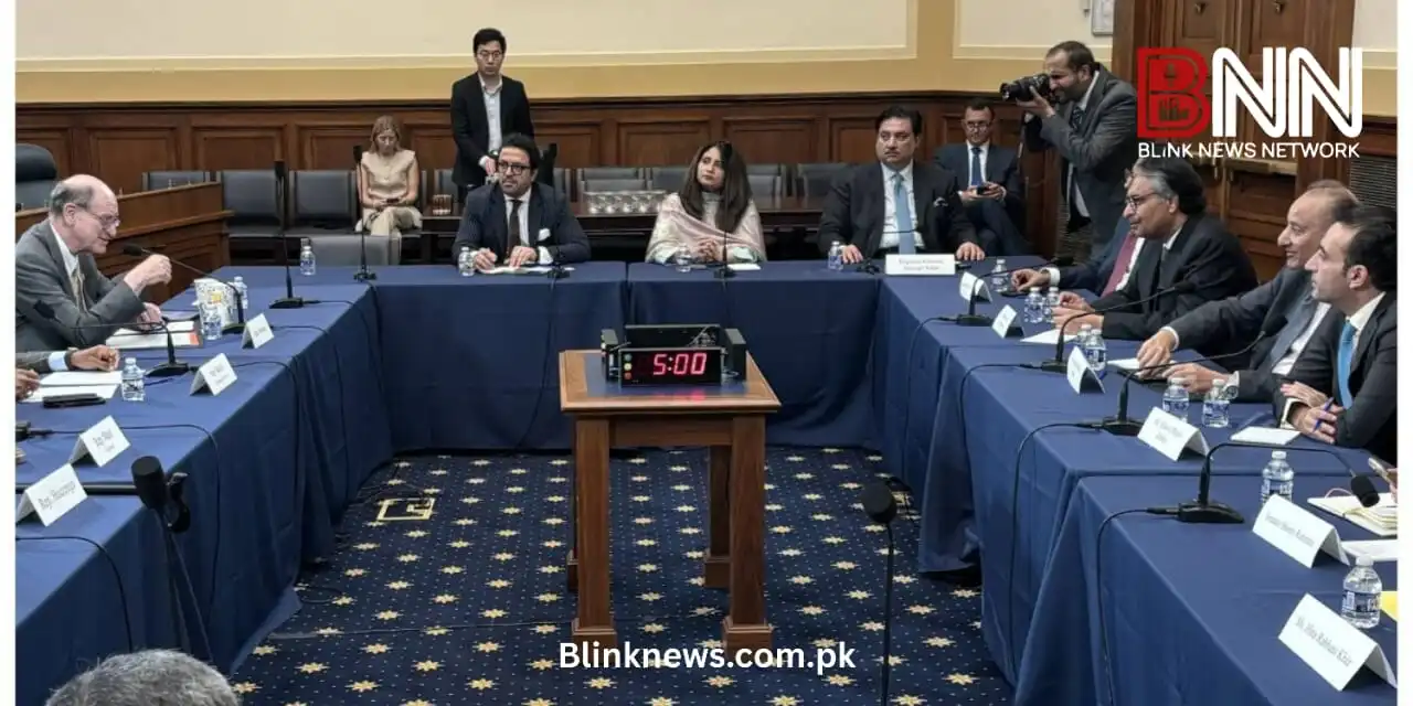 US Lawmakers Praise Pakistans Role in Regional Peace and Stability