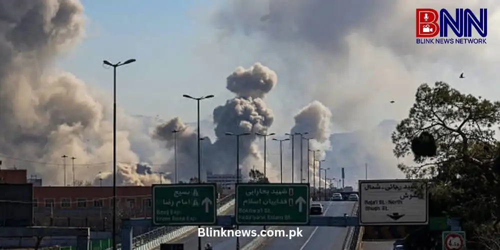 US and Israel Strikes on Iran Enter Seventh Day as Tensions Rise