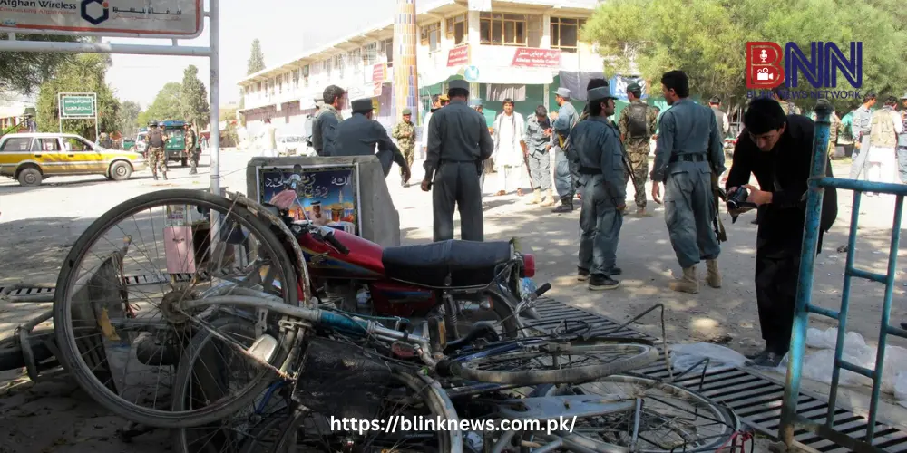 over 400 killed in afghan hospital bombing
