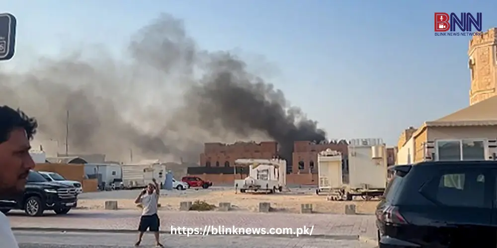 qatar detains 313 over social media rumors and attack videos