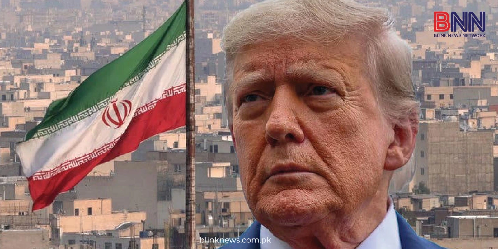 trump claims iran planned strike before US attack