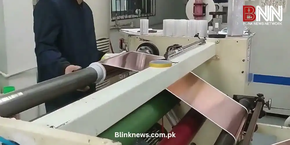 chinese researchers create ultra-thin copper foil with exceptional strength