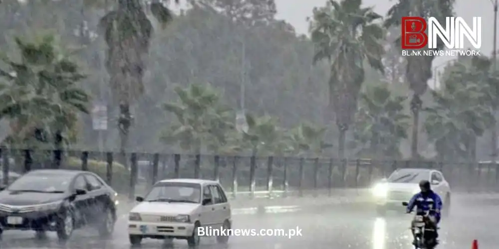 Heavy Rains Forecast Across Pakistan, Northern Areas on Alert