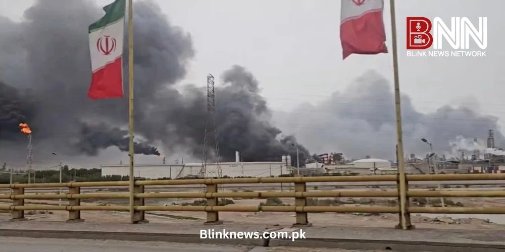 Iran Says War Will End Only on Its Terms Amid Tensions