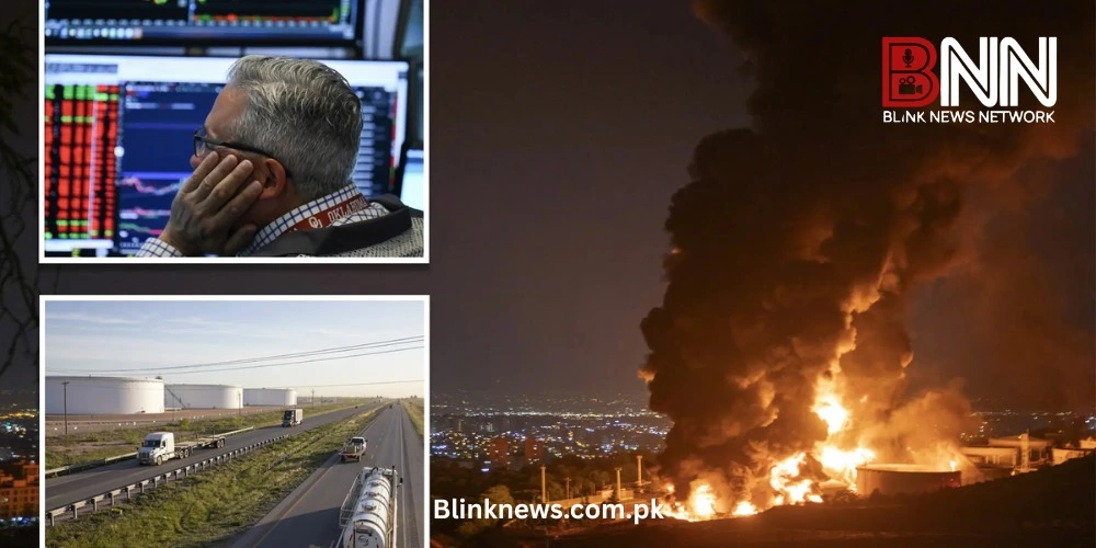 Oil Prices Rise as Iran Conflict Disrupts Global Supply