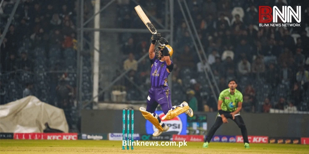 PSL 11 Lahore Qalandars edge Quetta Gladiators despite Rossouw, Shamyl fifties