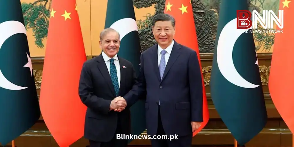 Pakistan China Strengthen Ties in Beijing Meeting