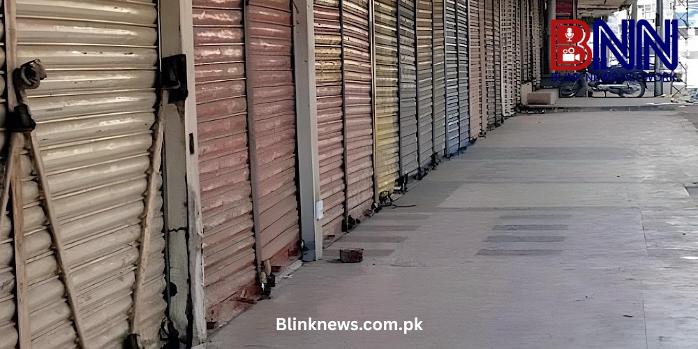 Pakistan Imposes Curfew-Style Market Shutdown to Maintain Public Safety