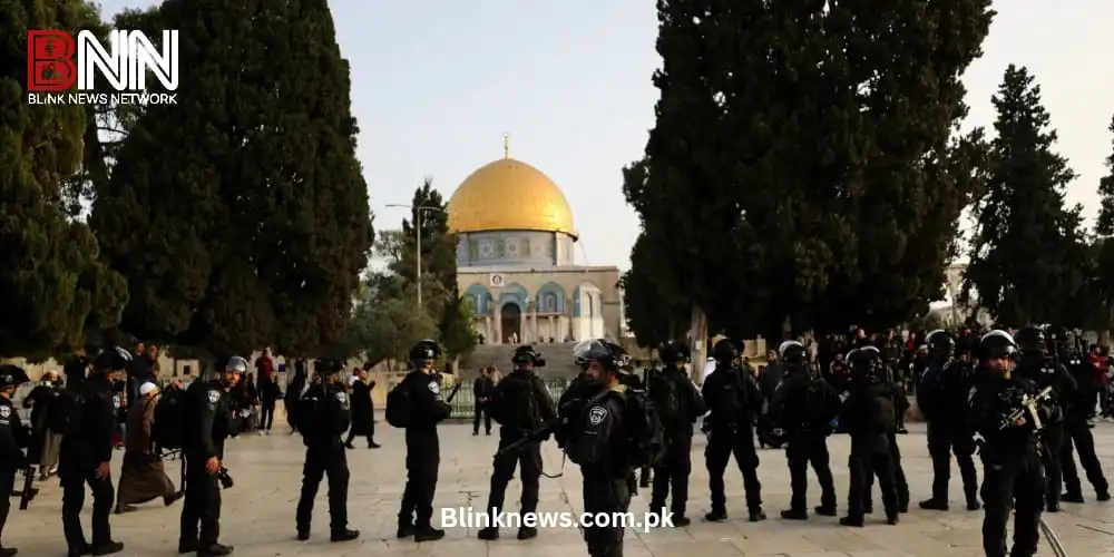 Pakistan strongly condemns storming of Al-Aqsa Mosque compound