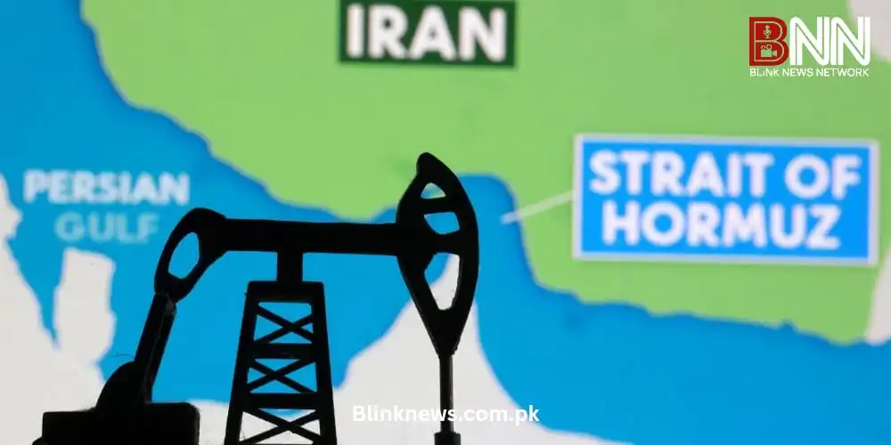 crude oil back above 110 on strait stalemate