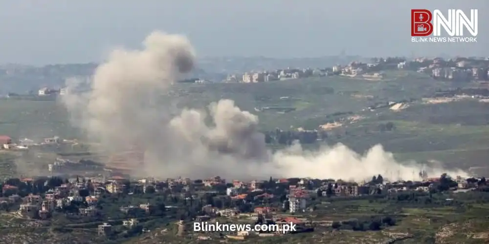 israeli strikes kill 14 in lebanon amid ongoing ceasefire