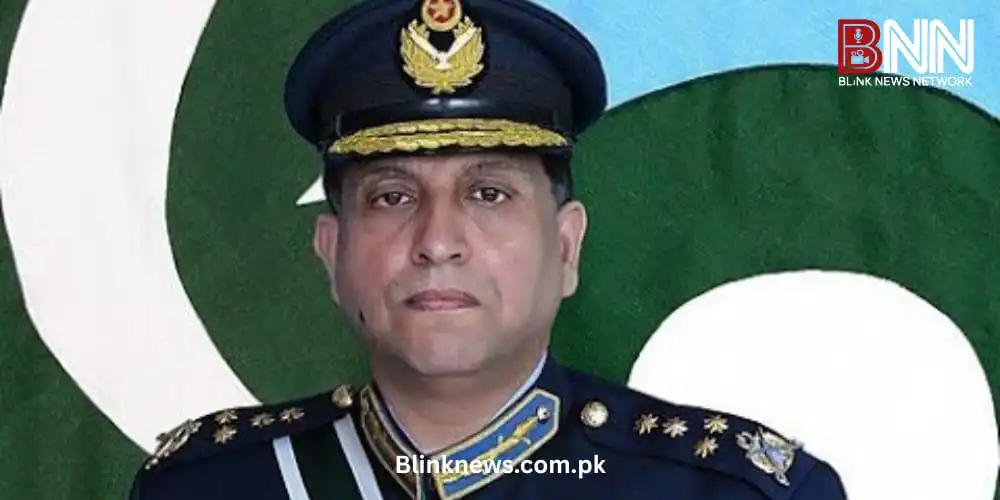 pakistan ready to give strong response to any aggression air chief