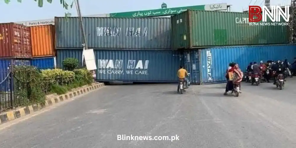 red zone closure halts court proceedings in islamabad