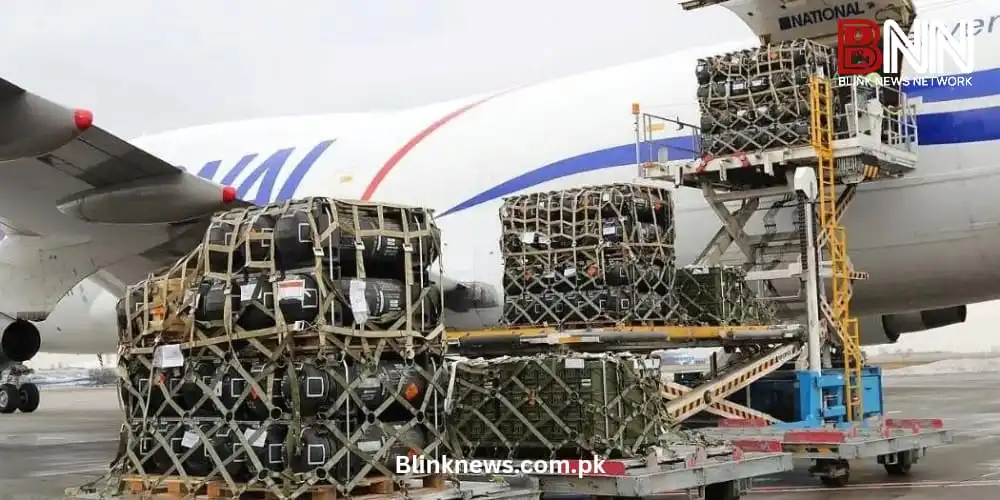 us delays weapons deliveries to europe as iran war strains supplies