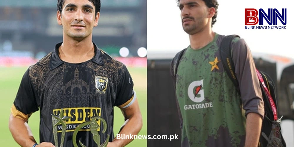 Pakistan Include Hunain, Sufiyan for Australia ODIs