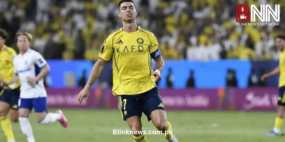 Ronaldo suffers more agony as Al Nassr lose 1-0 in AFC final