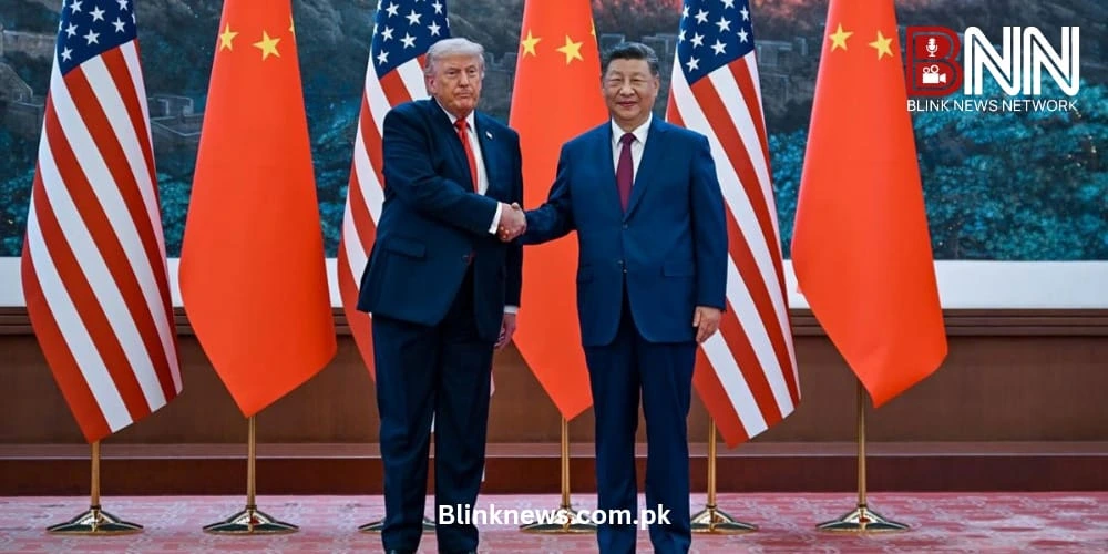 Xi Jinping Signals Trade Progress as High-Stakes Summit With Trump Begins in Beijing