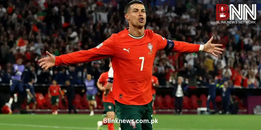 cristiano ronaldo, 41, leads portugal into historic sixth world cup