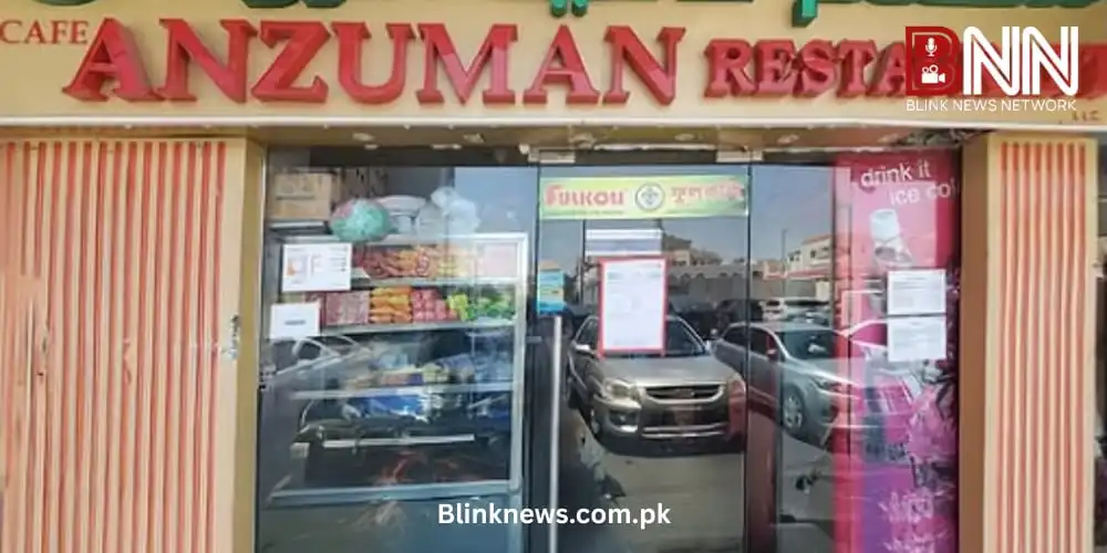 kuwait authorities shut down illegal home-based restaurant