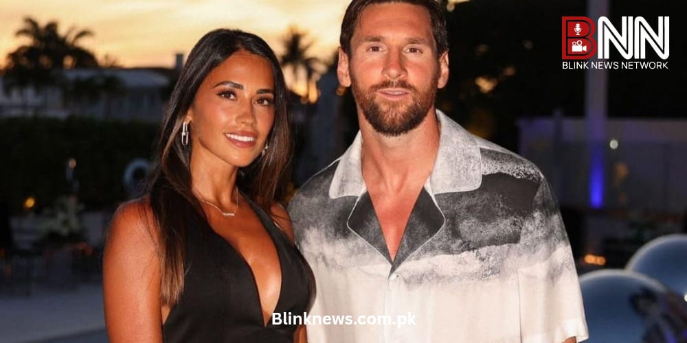 lionel messi steals spotlight at miami grand prix 2026 with antonela roccuzzo