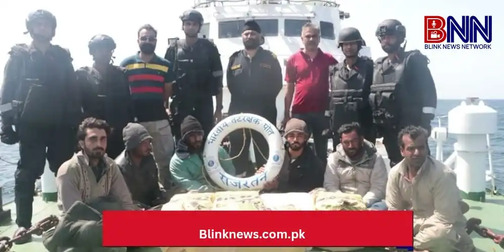 pakistan secures return of citizens held on US-Seized Vessels