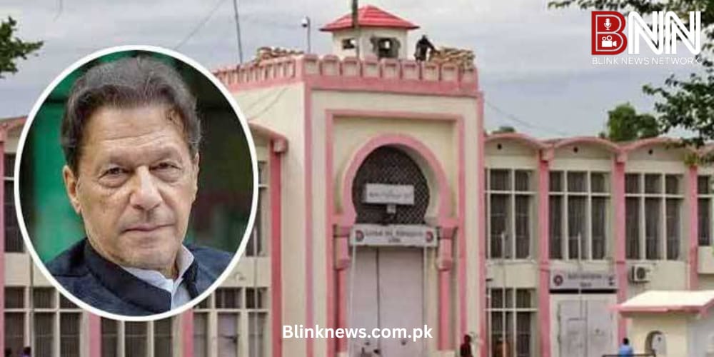 pti submits list of leaders for meeting with imran hhan at adiala jail