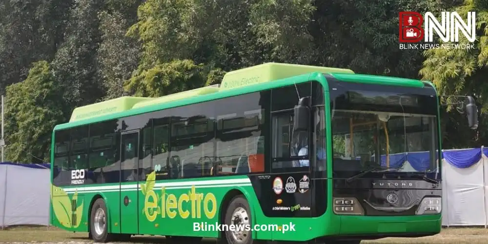 punjab expands electric bus service to cities