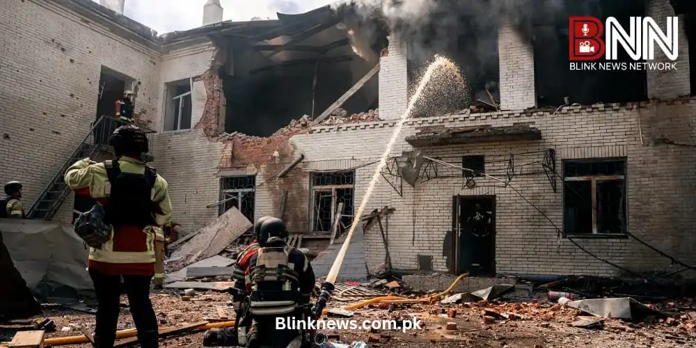 russia warns diplomatic missions to evacuate Kiev ahead of retaliatory strike