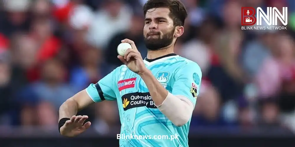 shaheen afridi’s bowling speed drop triggers major debate