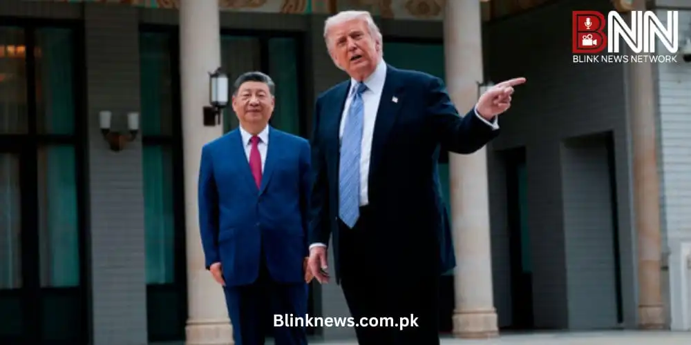 trump says he made ‘fantastic trade deals’ with xi jinping