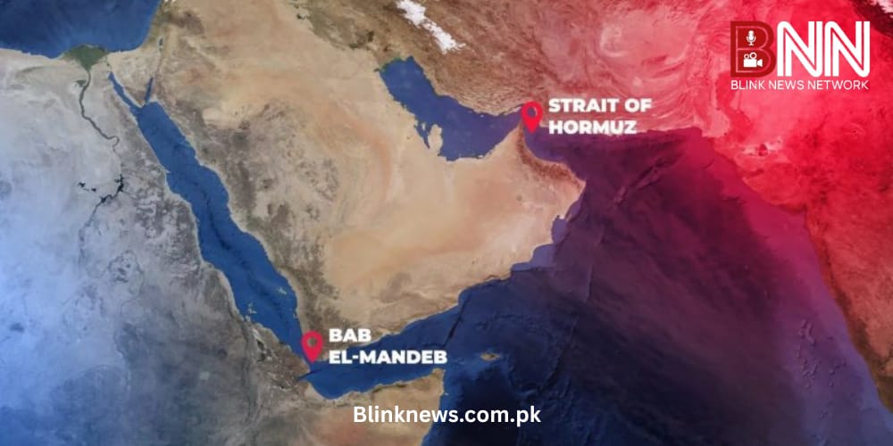 us iran conflict escalates in strait of hormuz