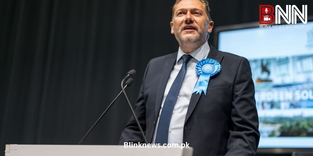 Conservatives win Aberdeen South by-election, taking seat from SNP