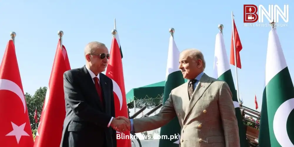 Türkiye Says Friendship with Pakistan Shouldn't Be India's Problem
