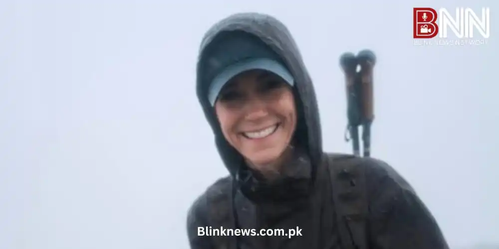 catherine completes national three peaks challenge to raise funds for cancer charity