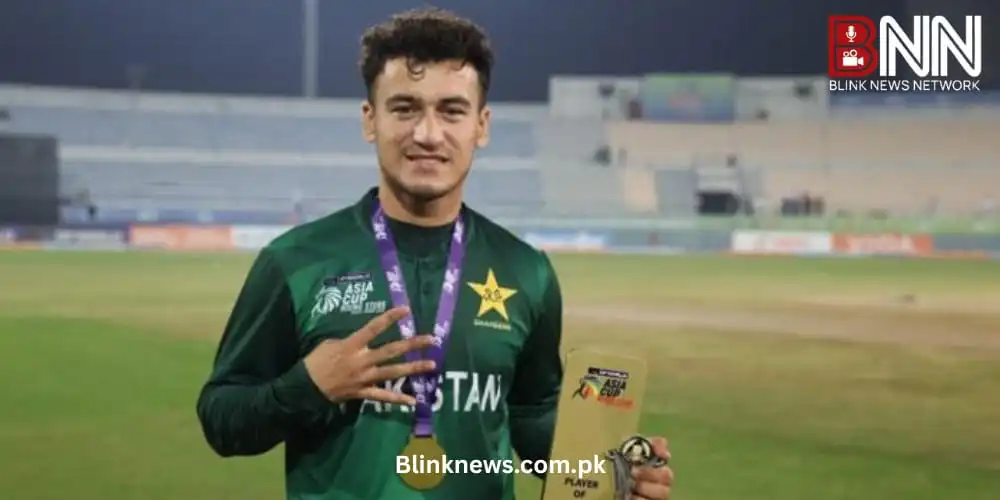maaz sadaqat ruled out of national t20 cup final