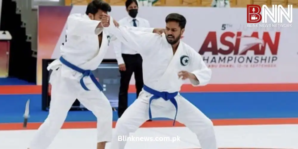 pakistan government extends official support to mixed martial arts
