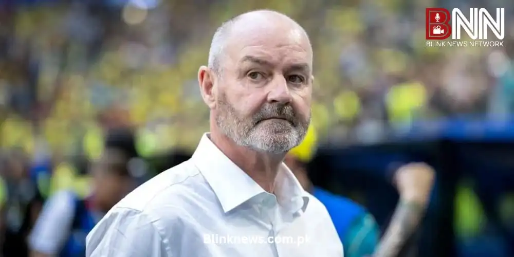 steve clarke steps down as scotland manager after world cup exit
