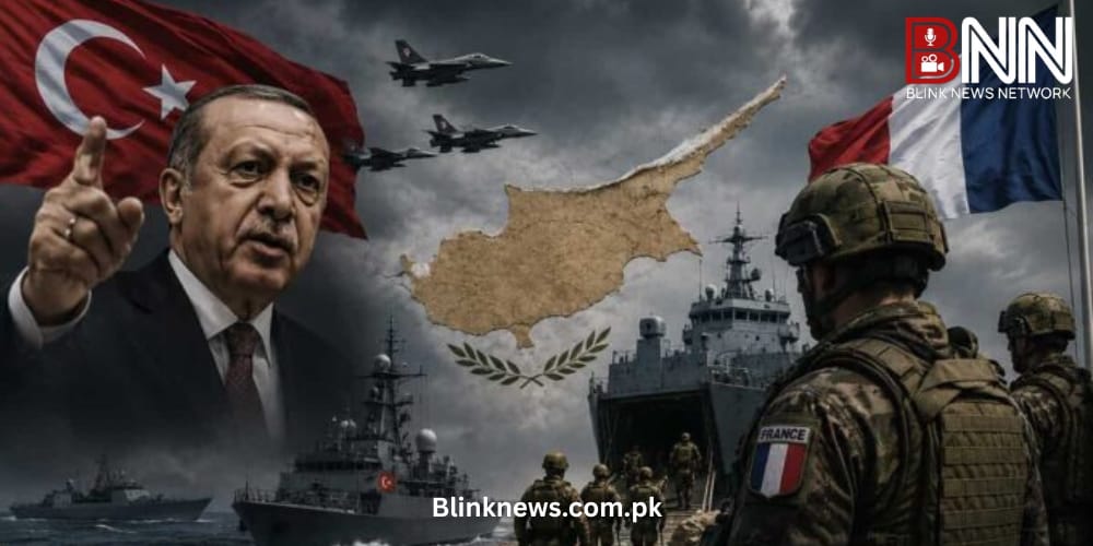 turkey says france cyprus troops deal illegal